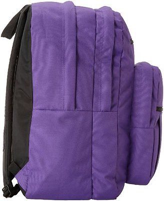 Новий оригінальний рюкзак JanSport Big Student Purple 35л. - фото фото фото 2