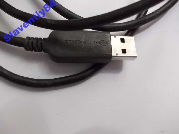 USB-кабель Nokia   (оригинал) - Быстрая передача данных - фото фото фото 7