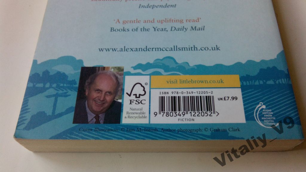 Alexander McCall Smith. - фото фото фото 2