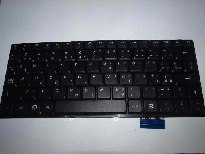 Клавиатура для нетбука LENOVO KU-80PL - фото фото фото 0