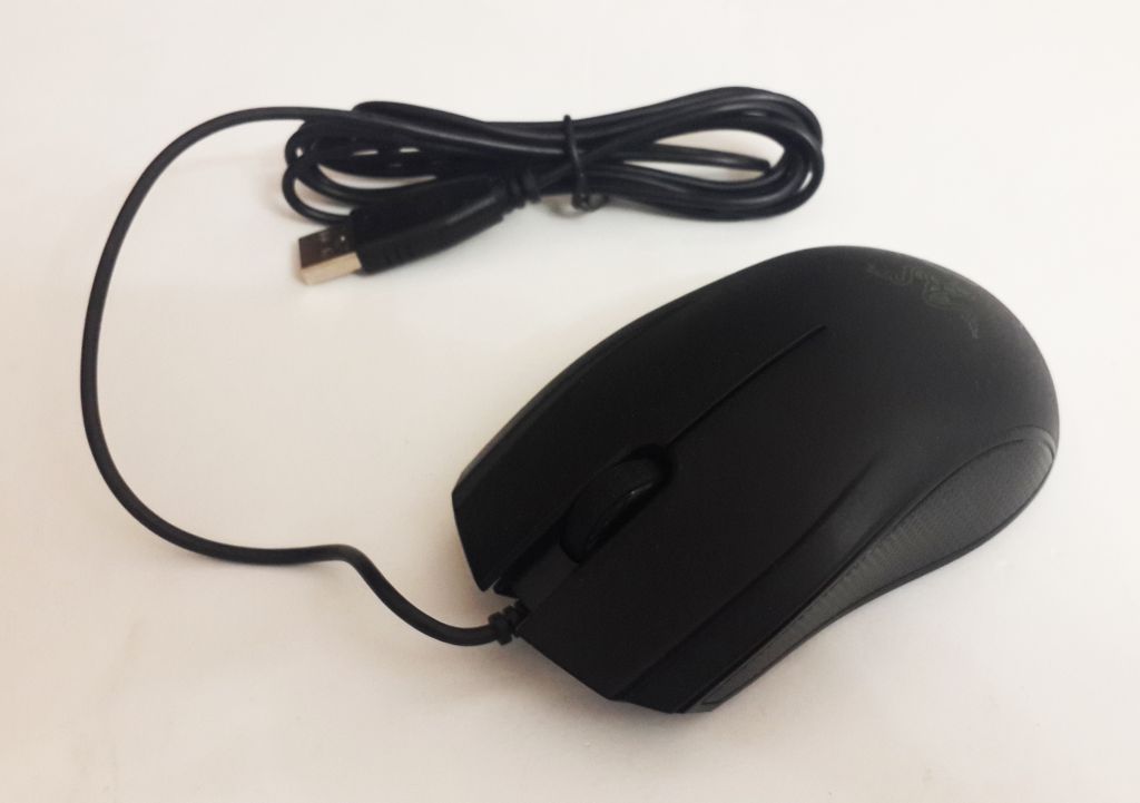 Геймерская игровая мышь Razer Abyssus 2014 - фото фото фото 2