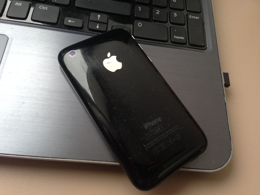 Apple Iphone 3G 8Gb Neverlock - фото фото фото 3