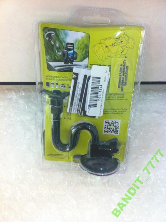 Автодержатель для телефона Bracketron Grip-iT M - фото фото фото 4