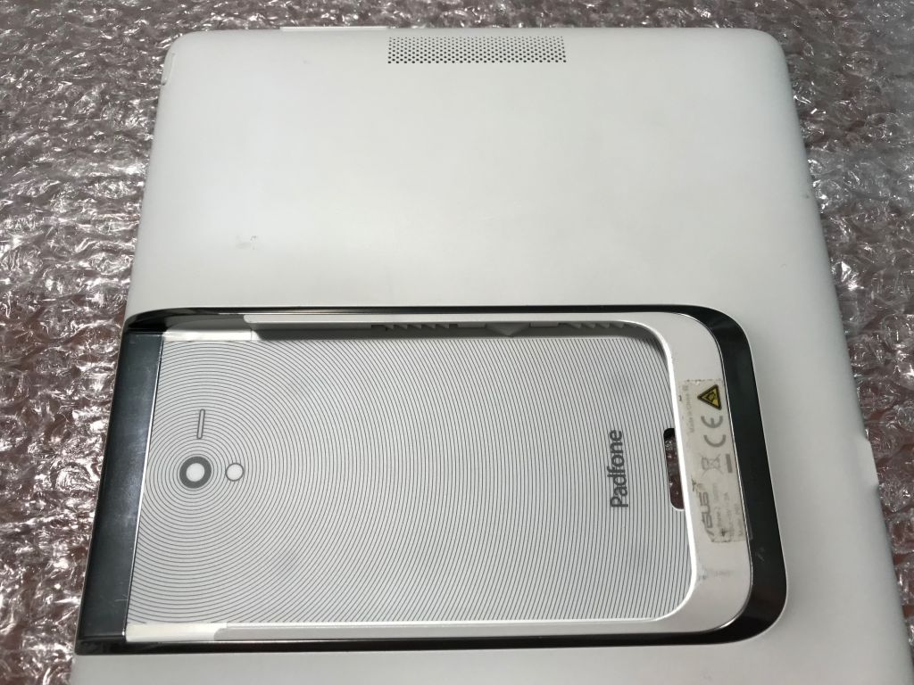 ASUS Padfone 2 крышка задняя - фото фото фото 4