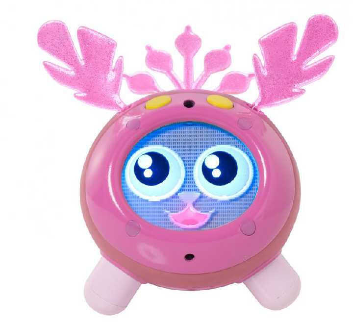 Детская Fijit Friends Yippits Patter Figure (Pink) - фото фото фото 6