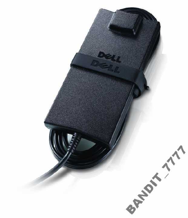 Блок питания для ноутбуков  Dell VP4G4 90W AC - фото фото фото 2