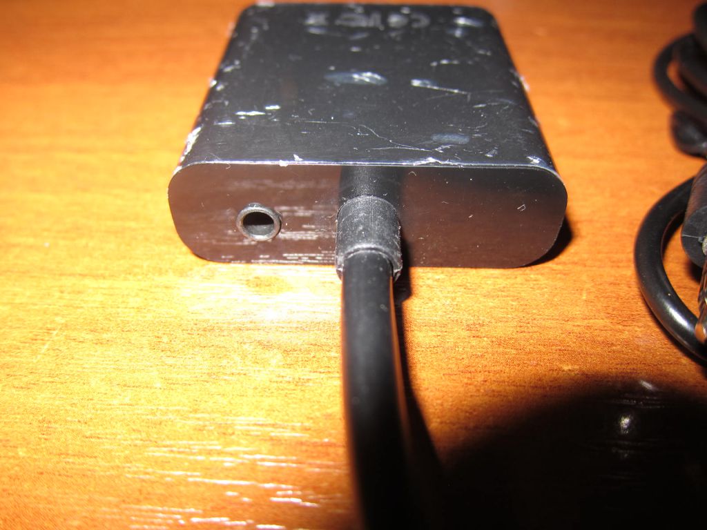 Конвертер  HDMI  в VGA + звук - фото фото фото 2