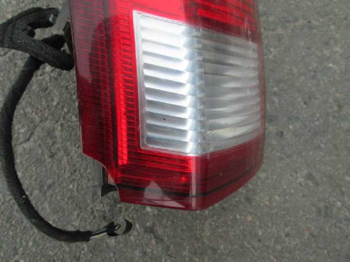 Фонарь задний левый Opel Meriva 03-10 - фото фото фото 3