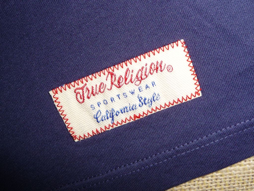 ФУТБОЛКА "TRUE RELIGION"р-S ОРИГИНАЛ.made in USA. - фото фото фото 5