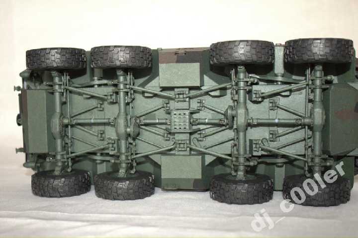 Spahpanzer 2 Luchs A2  (W.M.C.) [1:25] - фото фото фото 4