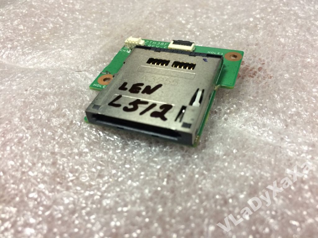 Lenovo L512 картридер - фото фото фото 1