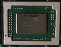 чип BGA AMD mobile APU Quad Core A10-8700P (AM870PAAY43KA) +2015 - фото фото фото 0