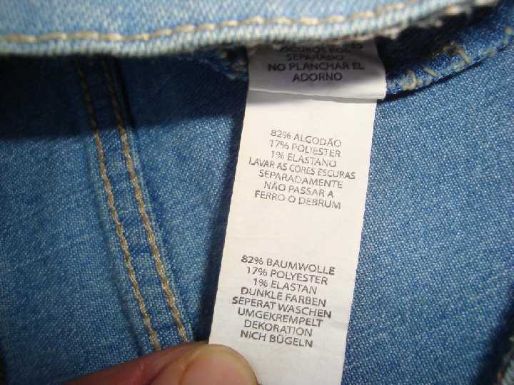 Шорты джинсовые летние   Бренд Denim 10p - фото фото фото 5