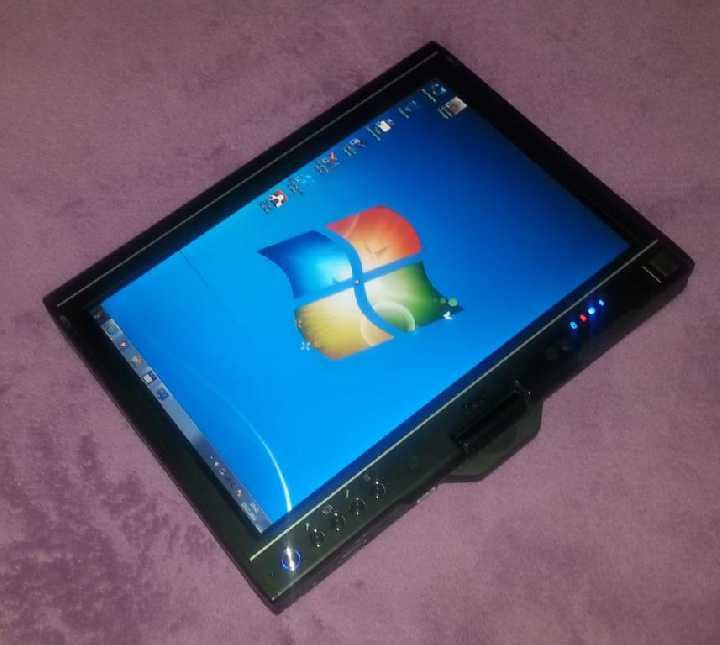 Трансформер Dell XT MultiTouch Win7 3G - фото фото фото 0