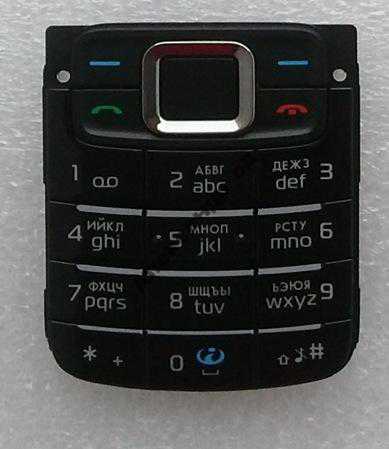 Клавиатура (набора номера) Nokia 3110c 9791705 - фото фото фото 0