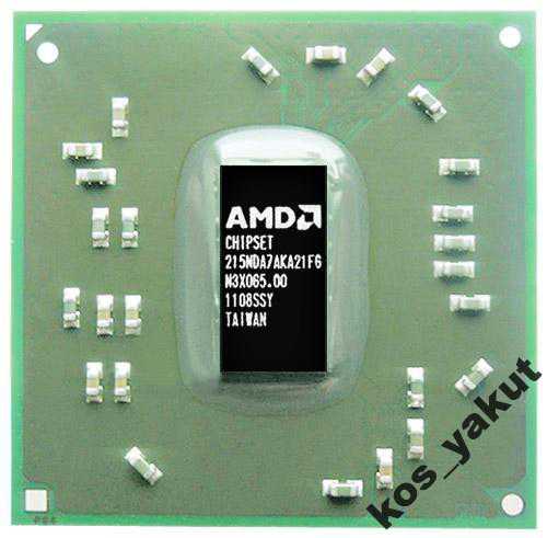 чип BGA AMD RX780 (215NDA7AKA21FG) 2010+ Новый - фото фото фото 0