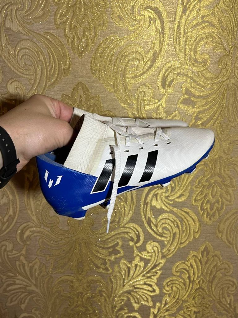 Бутси Adidas Messi.Розмір 34. Устілка 21 см. - фото фото фото 6