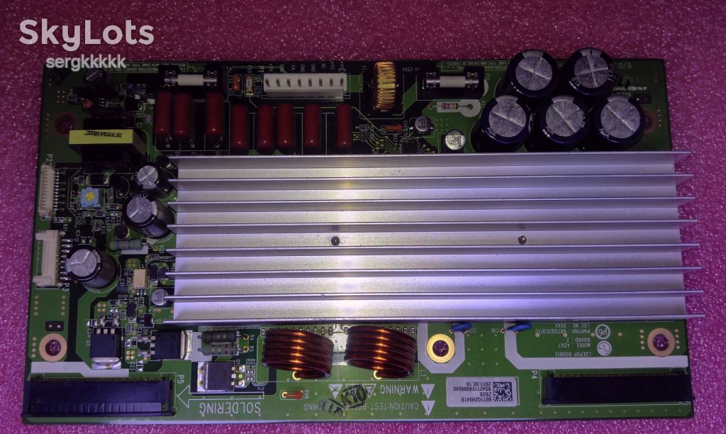 Z-SYS 42V7  6870QZE017D  6871QZH041B - фото фото фото 0