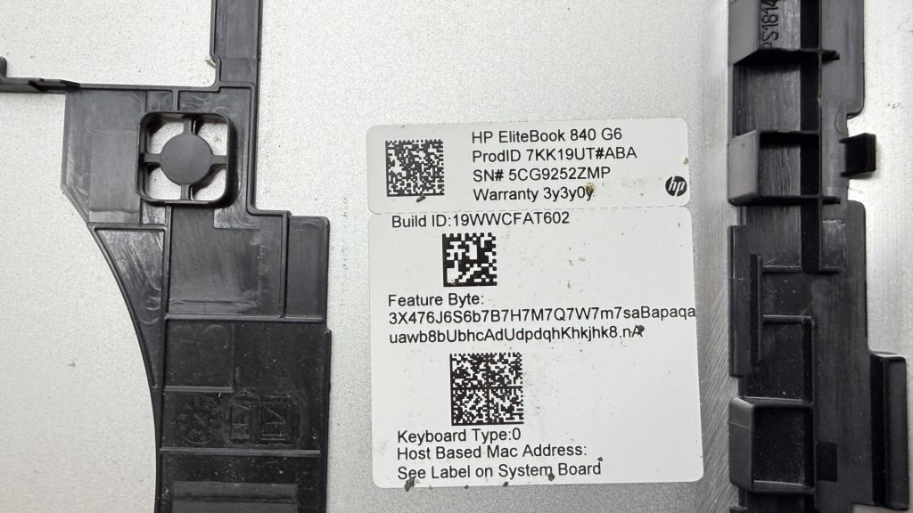 Корито HP EliteBook 840 G6  (1678) - фото фото фото 6