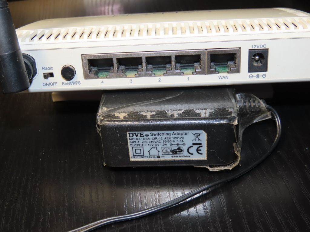 WI-FI роутер Canyon CNP-WF514N1 - фото фото фото 4