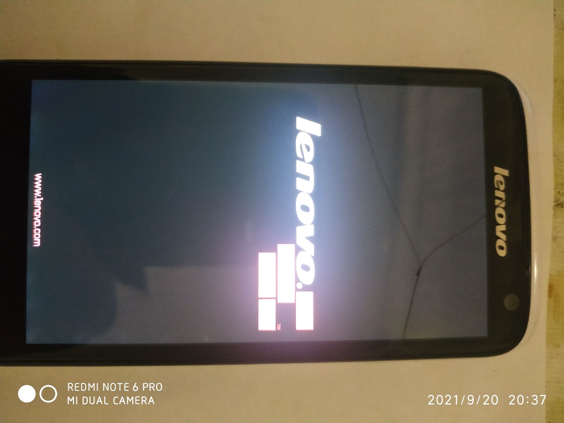 Смартфон lenovo s820 - фото фото фото 4
