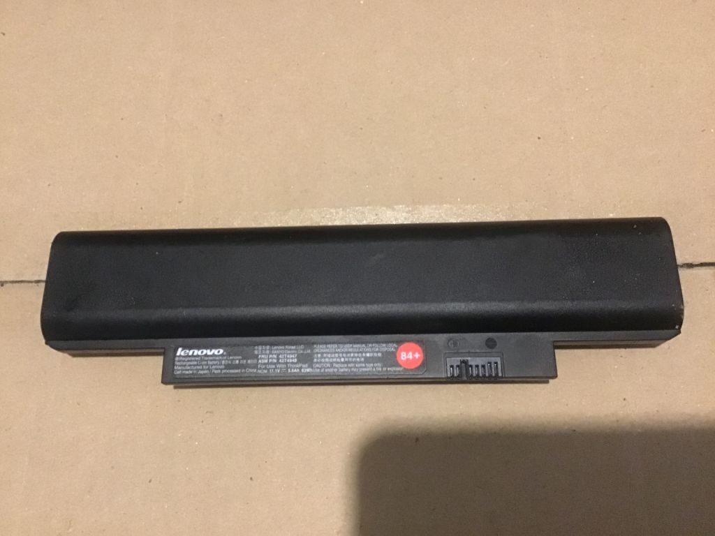 Батарея Lenovo ThinkPad Battery 84+ - фото фото фото 1