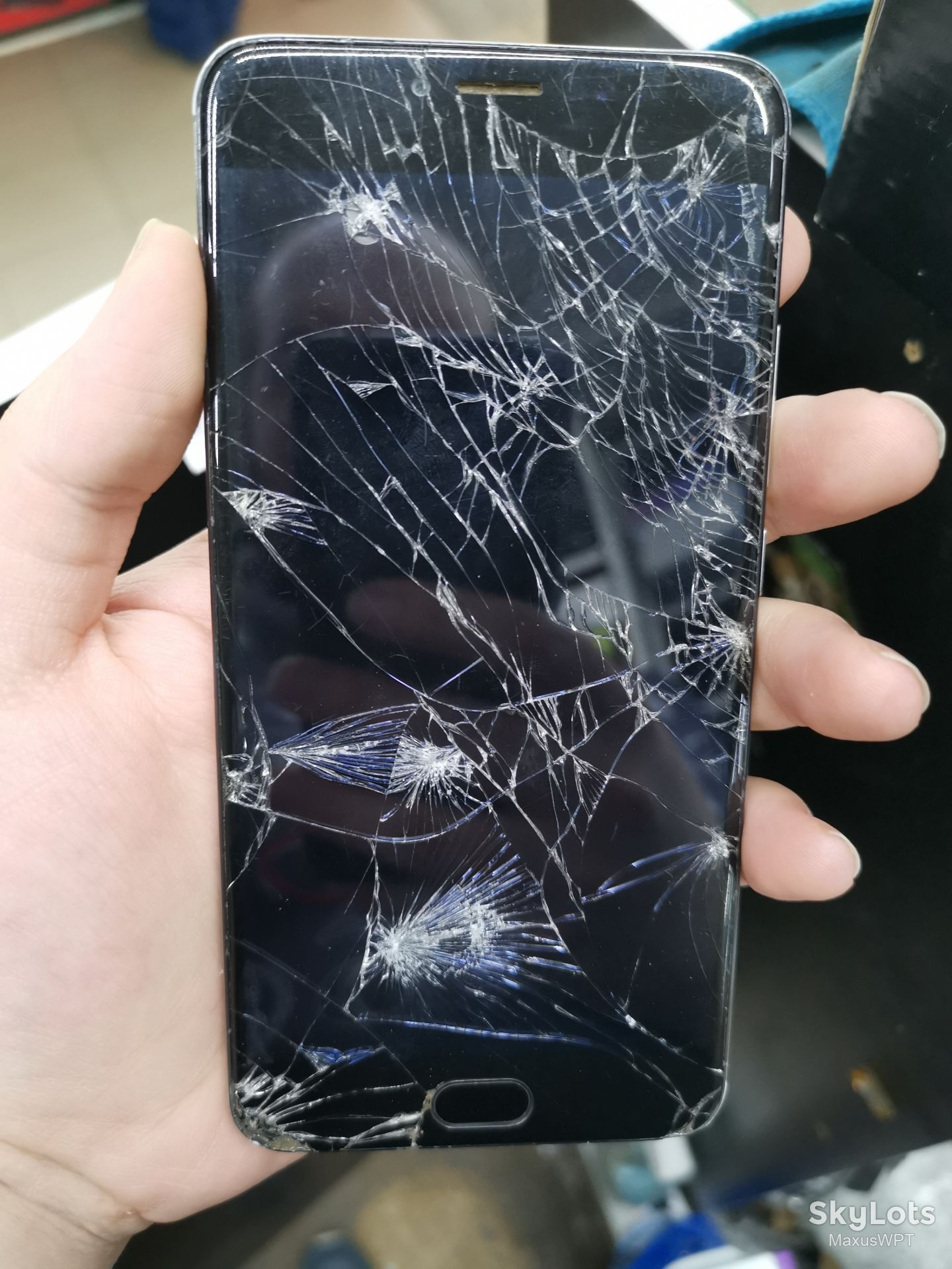 #616 Sklad Meizu M3 Note silver 1 - фото фото фото 0