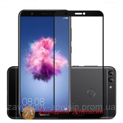 Защитное стекло Huawei P Smart (FIG-LX1) Glass full - фото фото фото 0