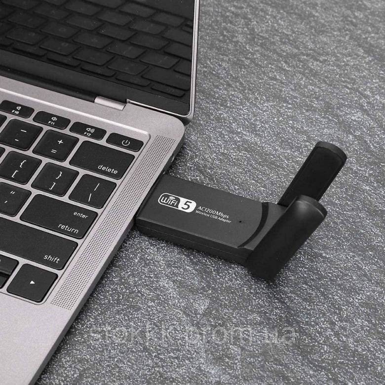 Беспроводной USB 3.0 WiFi-адаптер ASHATA до 300 МБ Уценка - фото фото фото 0