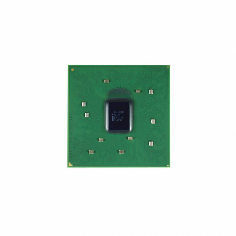 Микросхема INTEL RG82852GM для ноутбука - фото фото фото 0