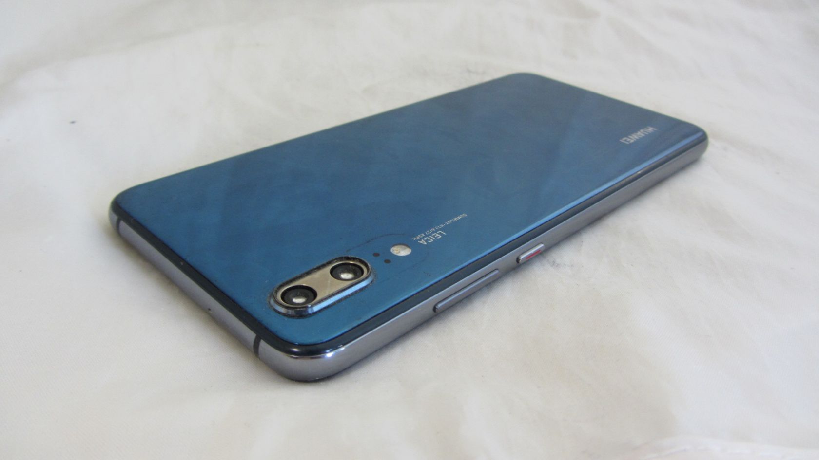  Huawei P20 Blue - фото фото фото 4
