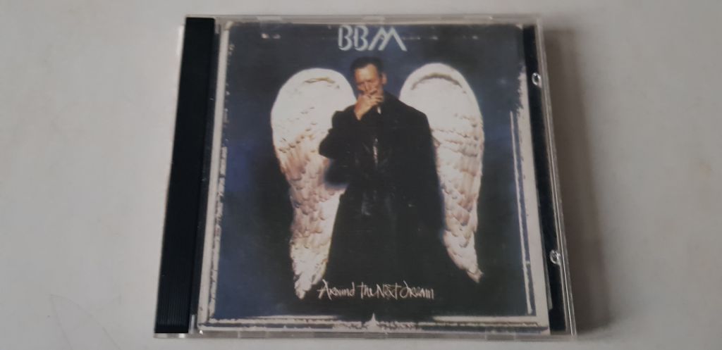 BBM    (Baker/Bruce/Moore) Around The Next Dream - фото фото фото 0