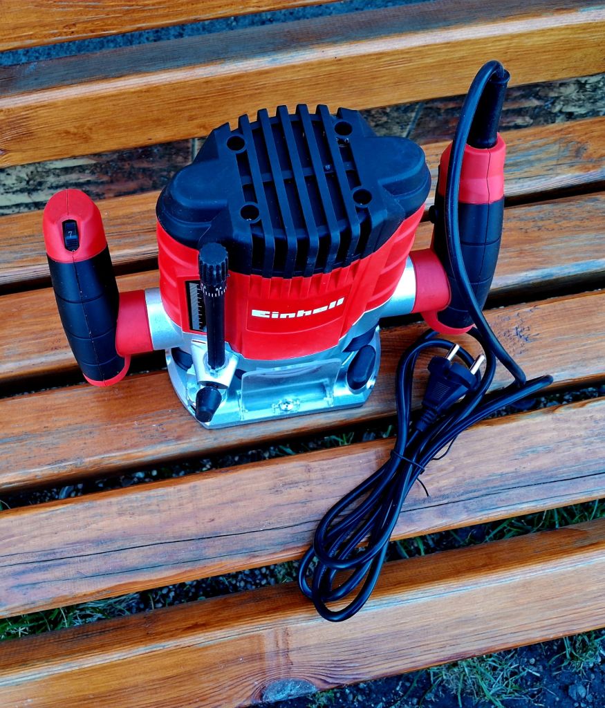 Фрезер Einhell TC-RO 1155 E - фото фото фото 4