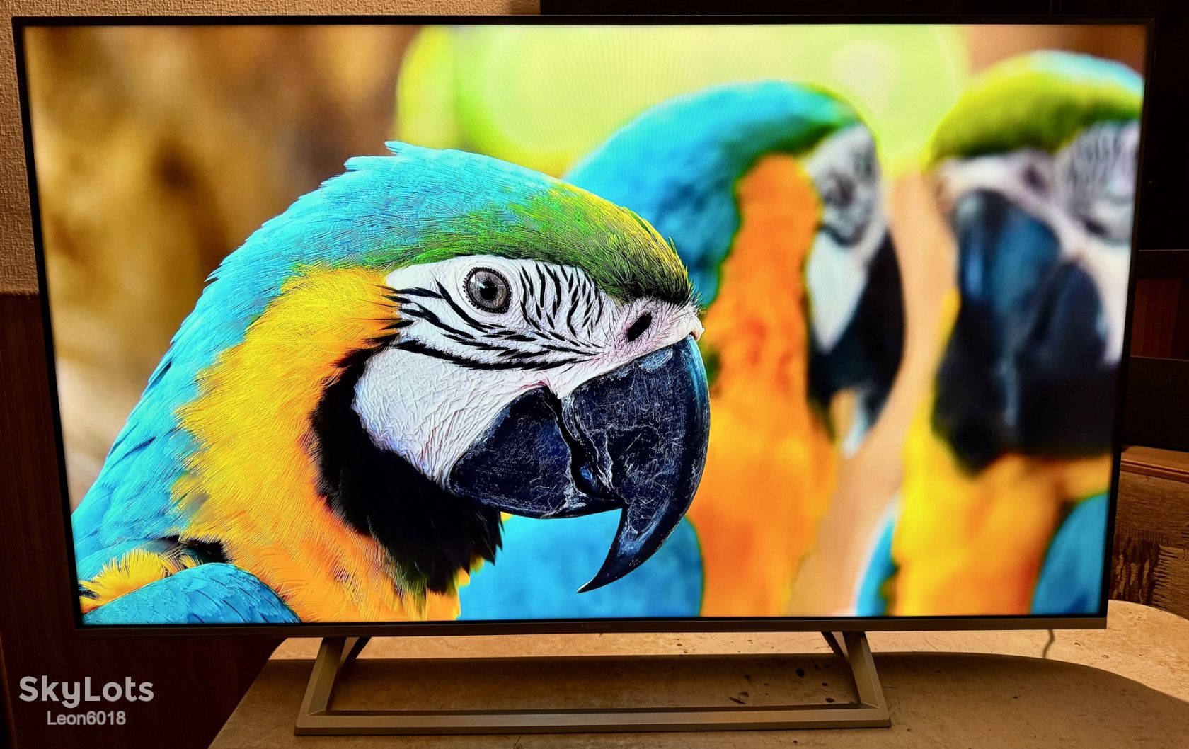 HISENSE H50B7500/SMART/4K - фото фото фото 0