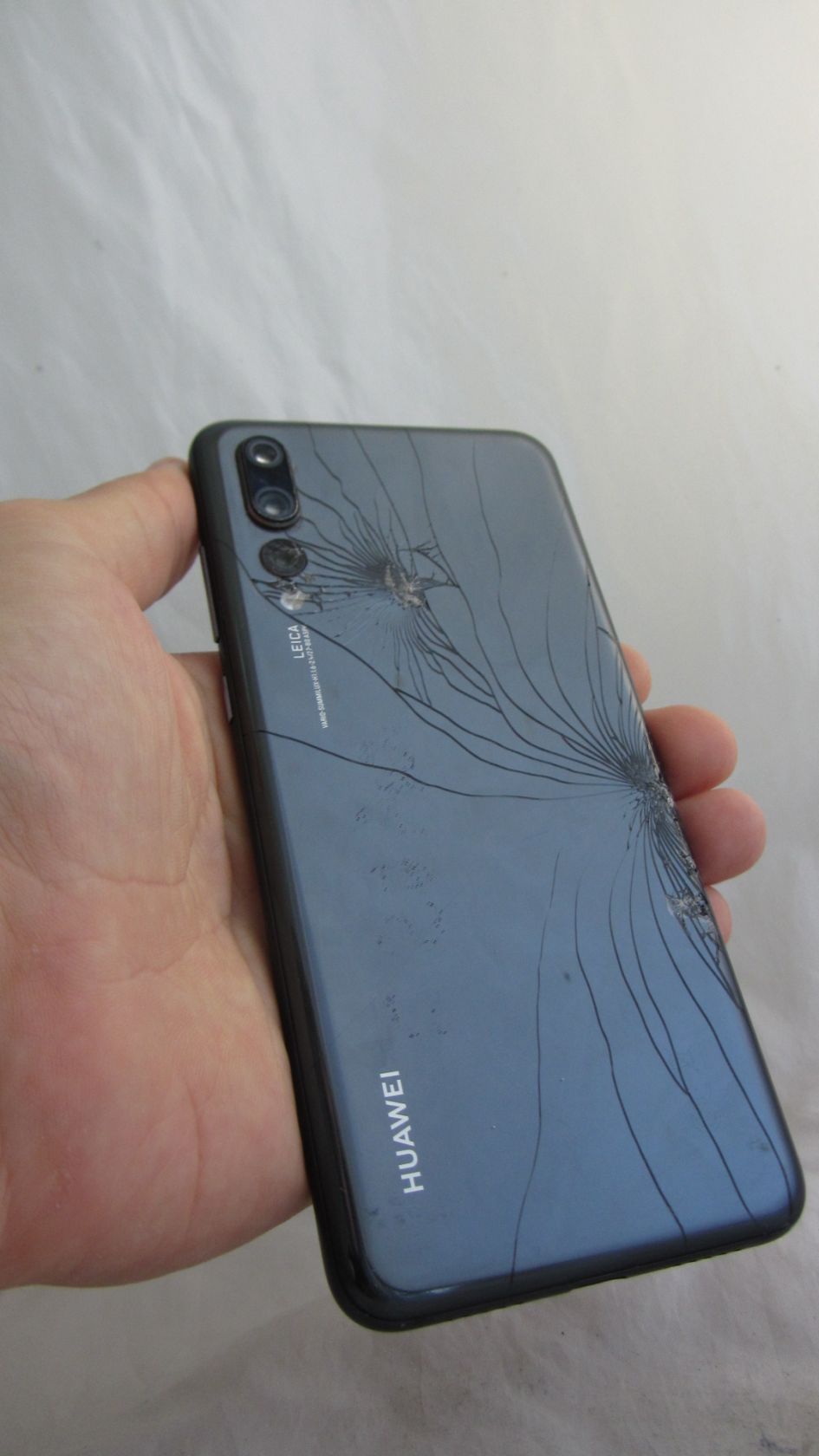 Huawei P20 Pro Black - фото фото фото 3