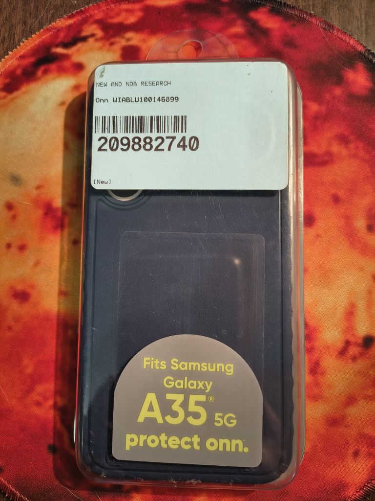 Чохол Samsung A35 5G броньований. - фото фото фото 2