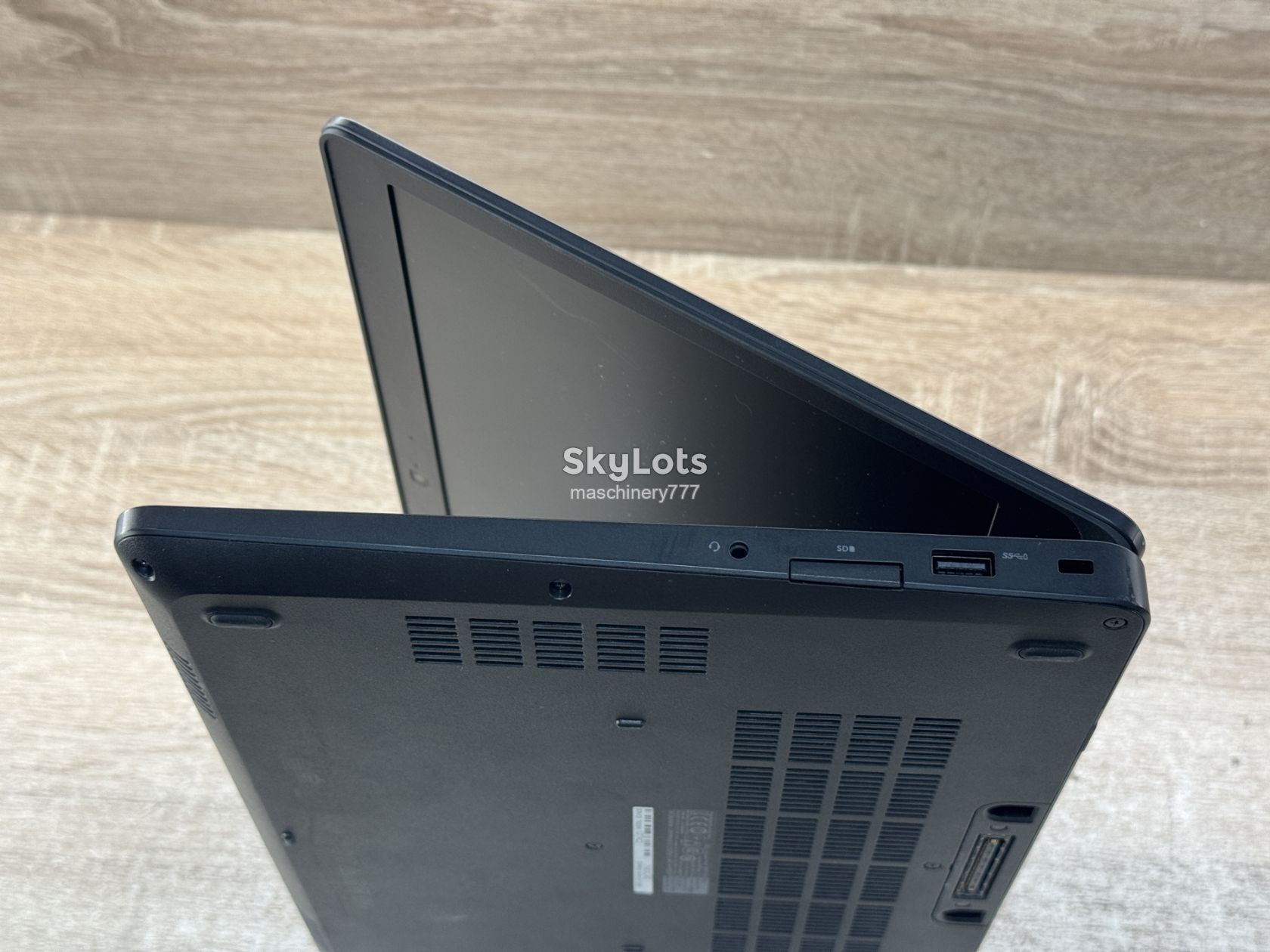 ноутбук dell e5470-intel core i5-6gen-8gb ram ddr4-№ss340 - фото фото фото 4