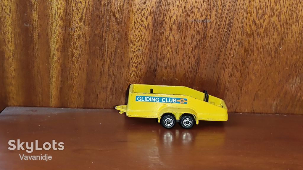 matchbox superfast glider transporter tp-7 1976 - фото фото фото 1