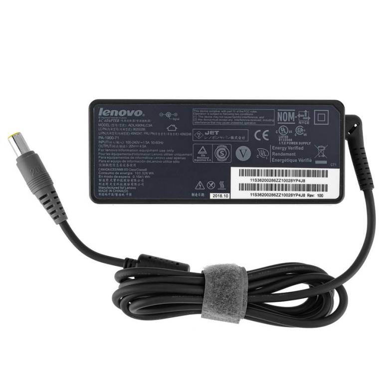 Блок питания для Lenovo 20V 2.25A 45W (4.0*1.7) Square - фото фото фото 0