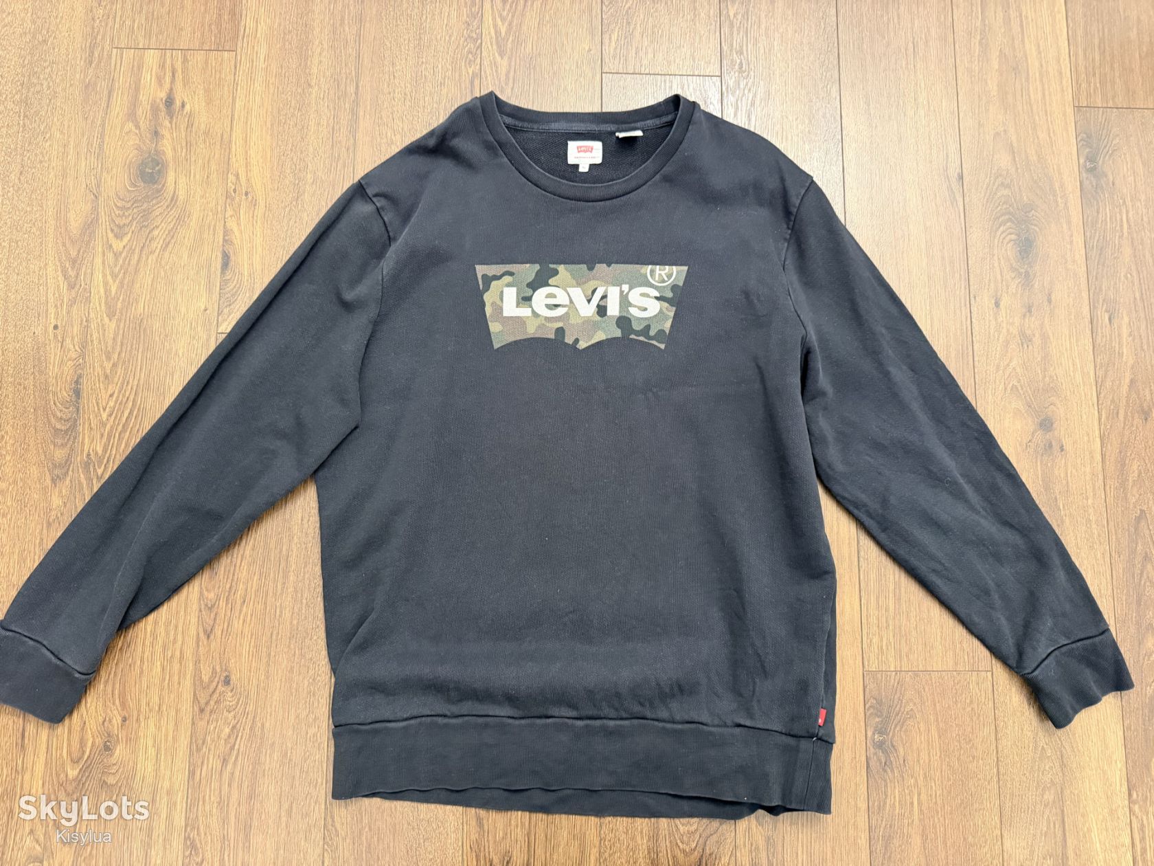 Свитшот’’LEVI’S’’,L/XL - фото фото фото 2