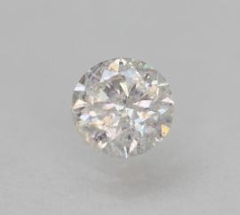 Натуральный Бриллиант 0.5ct E/SI2 сертификат. - фото фото фото 0