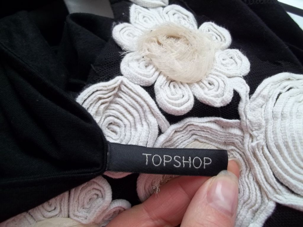 Prom Платье сукня сарафан туника  Topshop   (44р) - фото фото фото 5