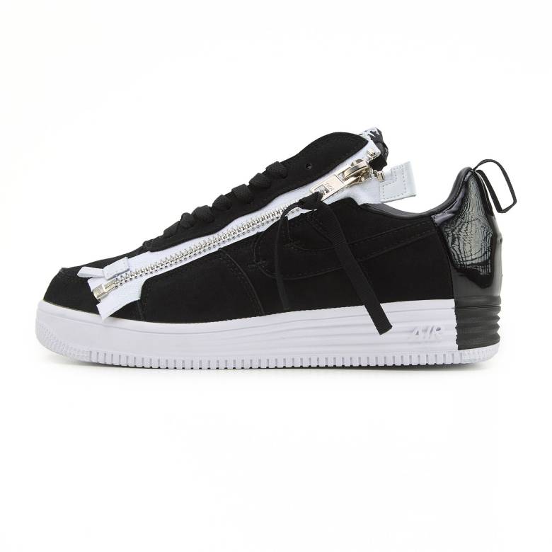 Nike Lunar Force 1 Low Acronym Black White 39 - фото фото фото 0