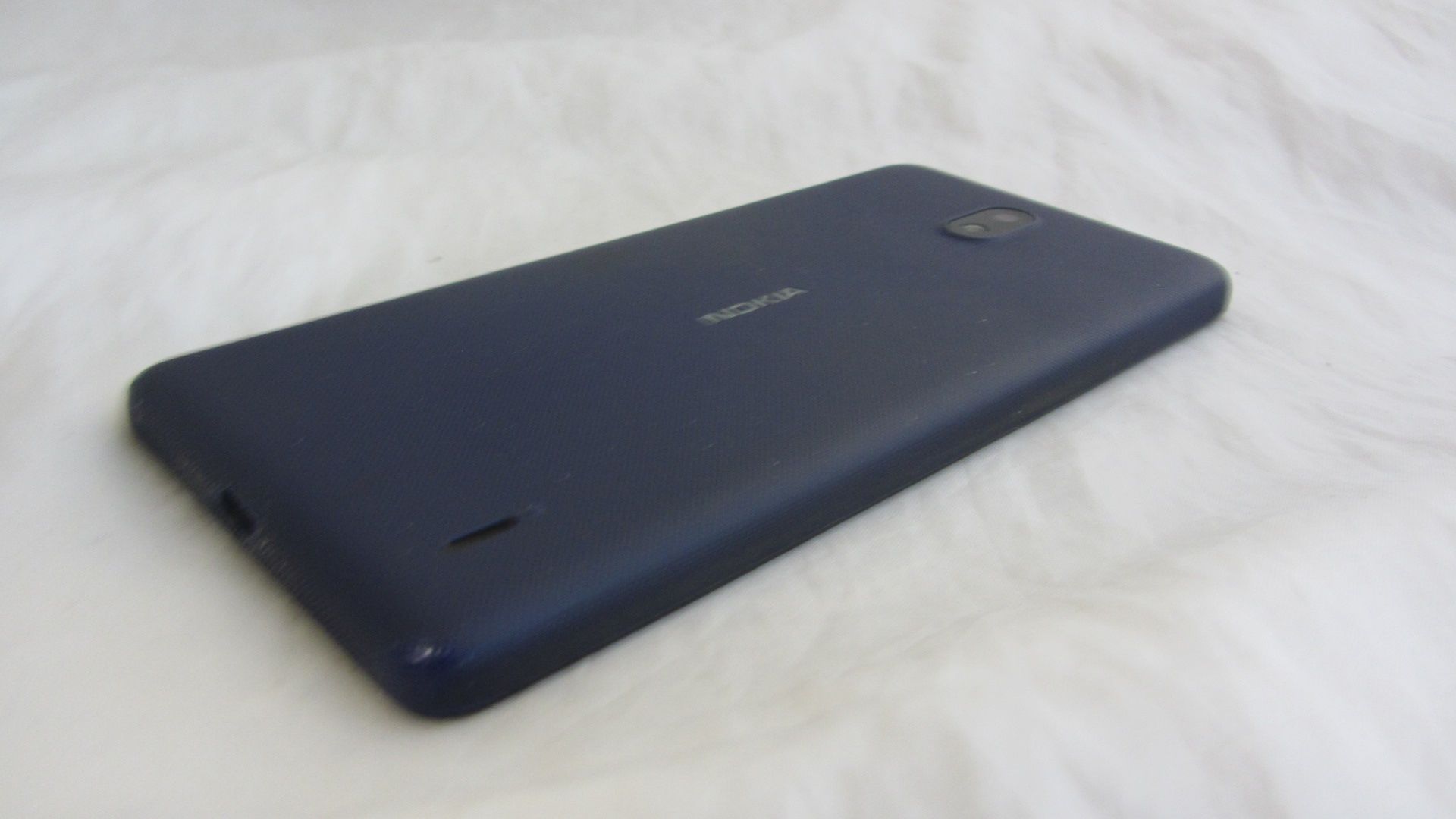 Nokia 1 Plus Dual Sim  (TA-1130) Black - фото фото фото 4