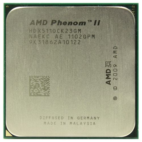 Процесор AMD Phenom II X2 511   (3.4 Ghz)  AM3/AM2+ - фото фото фото 0