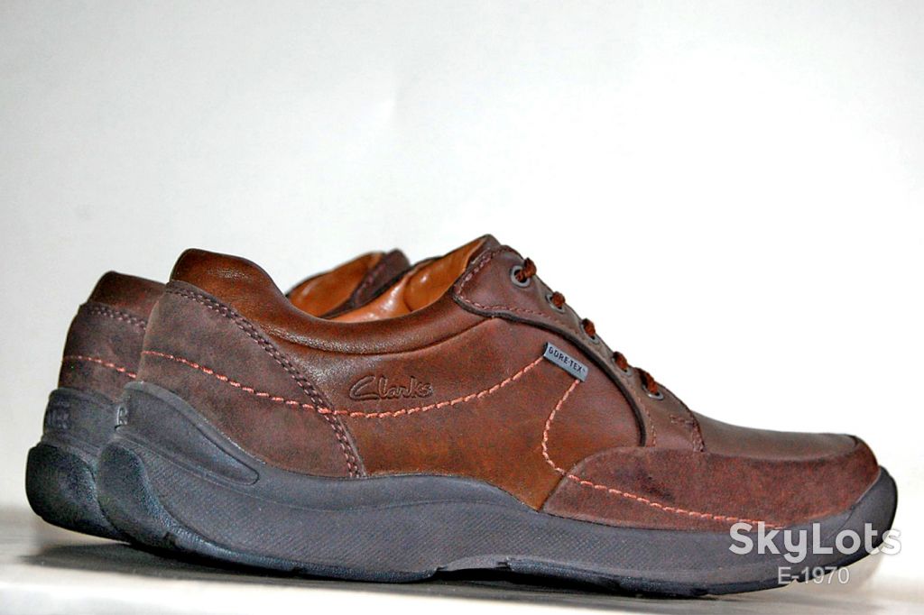 Кроссовки мокасины CLARKS р.43-44 original VIETNAM - фото фото фото 4