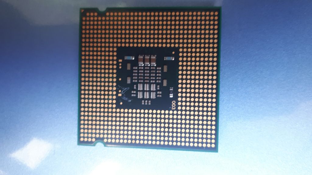 Процессор Intel E1200 E 1200 LGA 775 Dual Core - фото фото фото 1