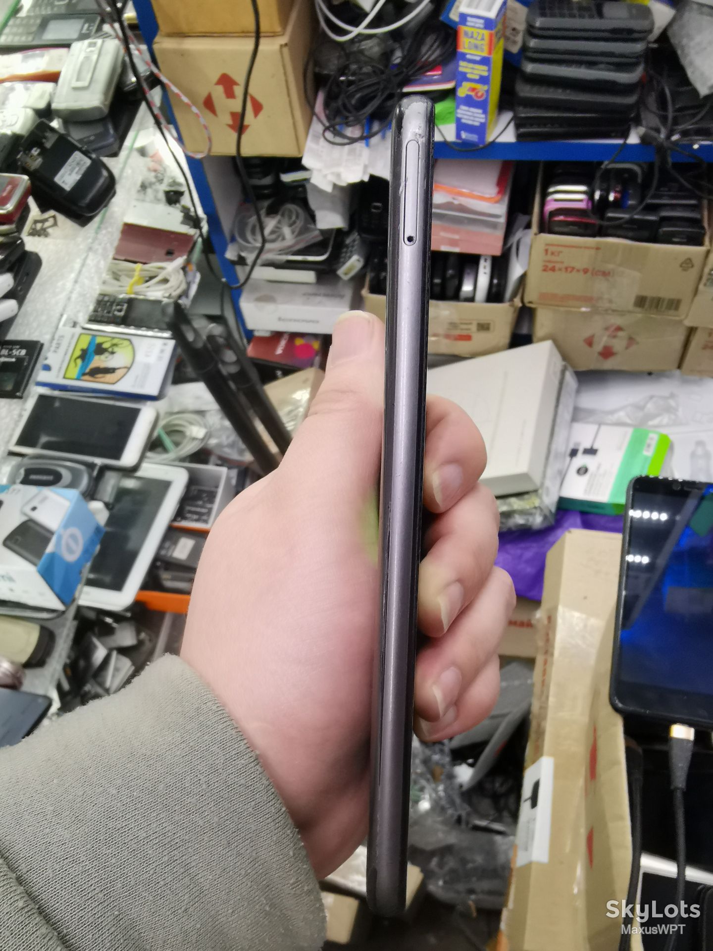 #1578 Sklad Motorola E20 gray xt2155-3 - фото фото фото 2