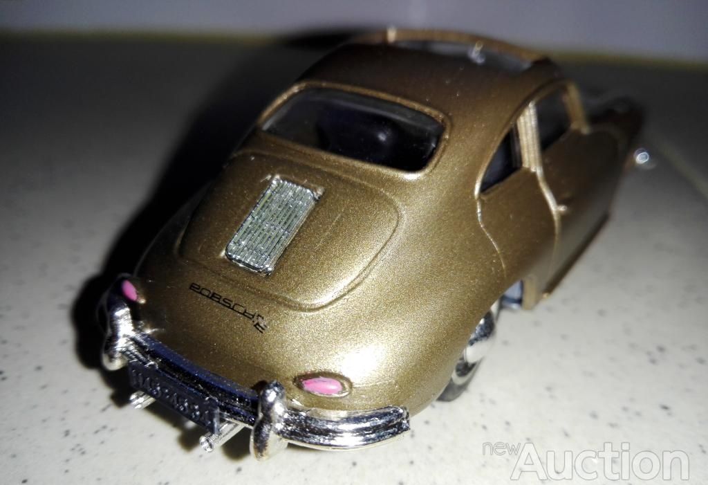 PORSCHE. BRUMM. - фото фото фото 2