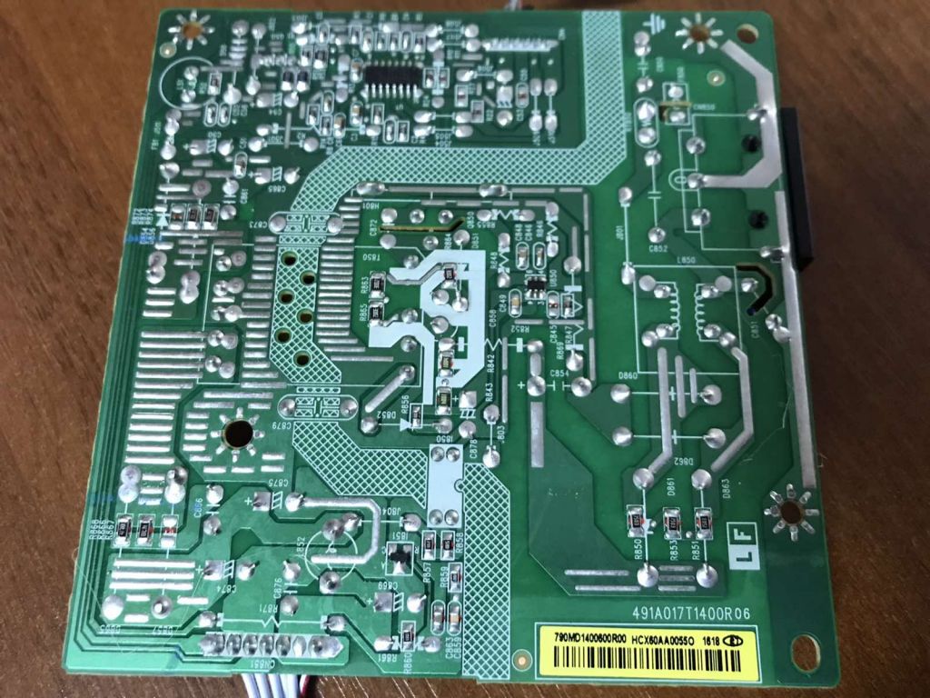 Плата питания и инвертора для Lenovo LI2215sD - фото фото фото 1